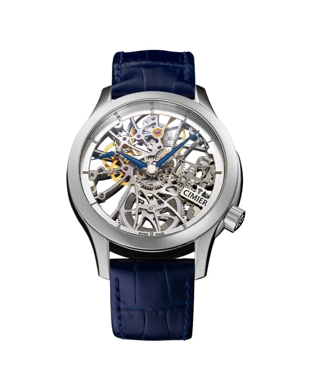 Mecanique Stainless Steel