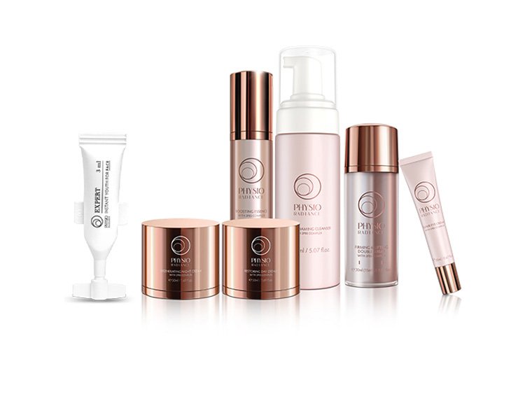 Physio Radiance Products